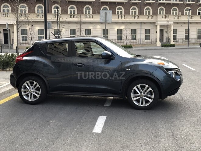 Nissan Juke 2014, 119,500 km - 1.6 l - Bakı