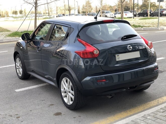 Nissan Juke 2014, 119,500 km - 1.6 l - Bakı