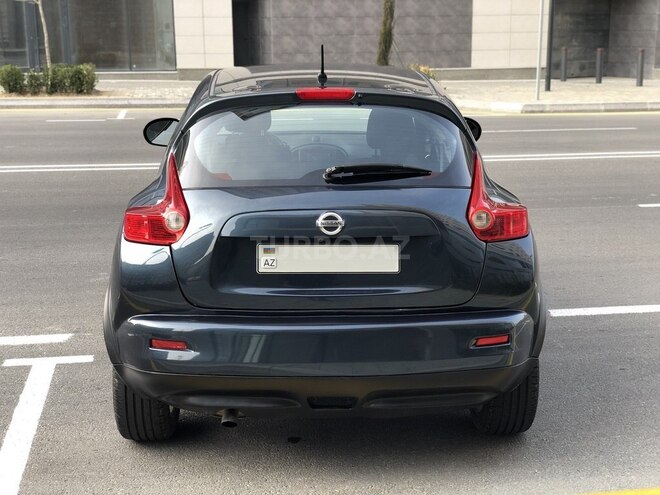 Nissan Juke 2014, 119,500 km - 1.6 l - Bakı