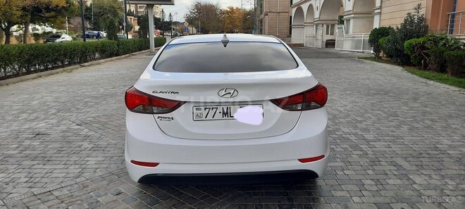 Hyundai Elantra 2015, 51,000 km - 1.8 l - Bakı