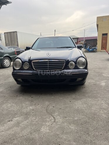 Mercedes E 240 1999, 329,143 km - 2.4 l - Lənkəran