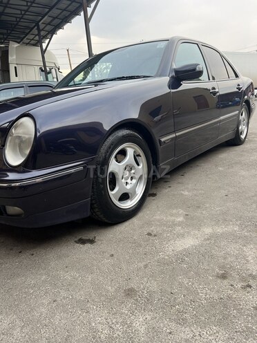 Mercedes E 240 1999, 329,143 km - 2.4 l - Lənkəran