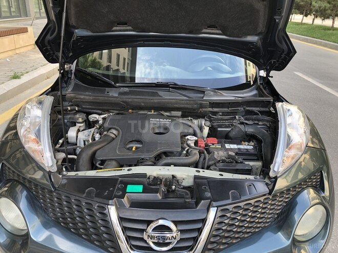 Nissan Juke 2014, 119,500 km - 1.6 l - Bakı