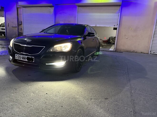 Kia Cadenza 2011, 260,000 km - 3.5 l - Bakı