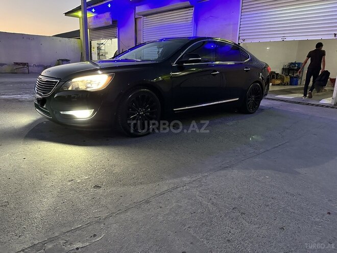 Kia Cadenza 2011, 260,000 km - 3.5 l - Bakı