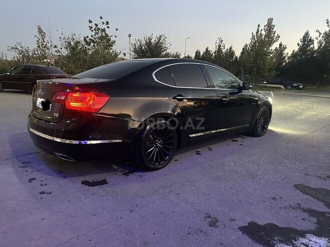 Kia Cadenza 2011, 260,000 km - 3.5 l - Bakı