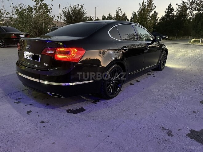 Kia Cadenza 2011, 260,000 km - 3.5 l - Bakı