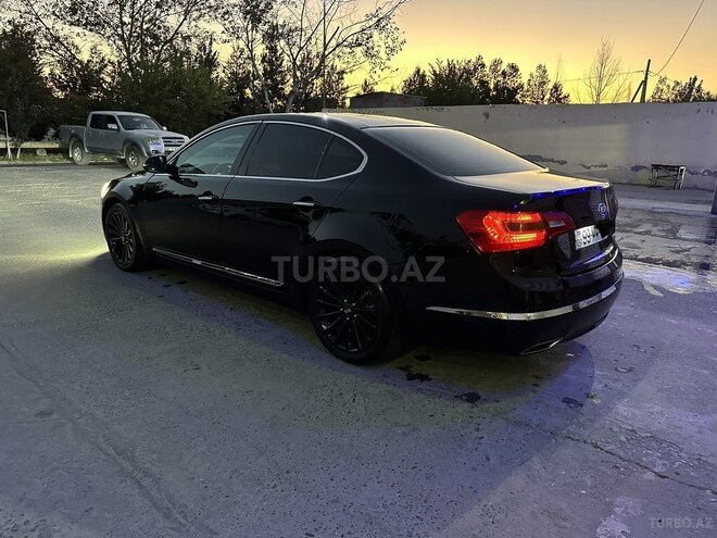 Kia Cadenza 2011, 260,000 km - 3.5 l - Bakı