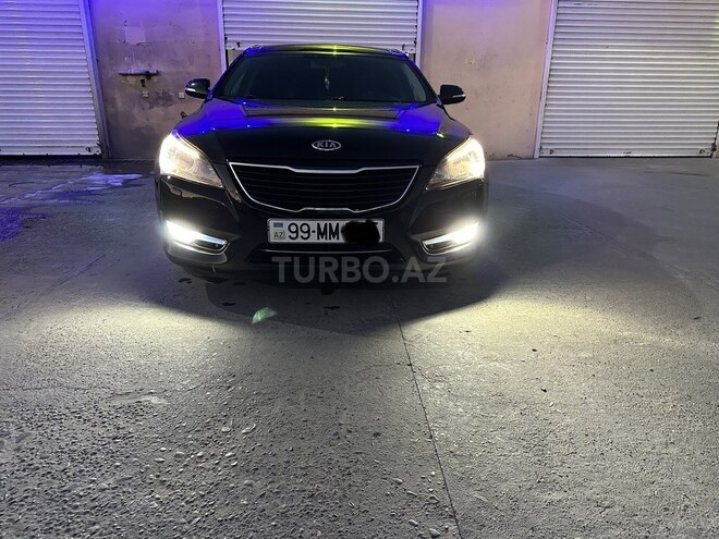 Kia Cadenza 2011, 260,000 km - 3.5 l - Bakı