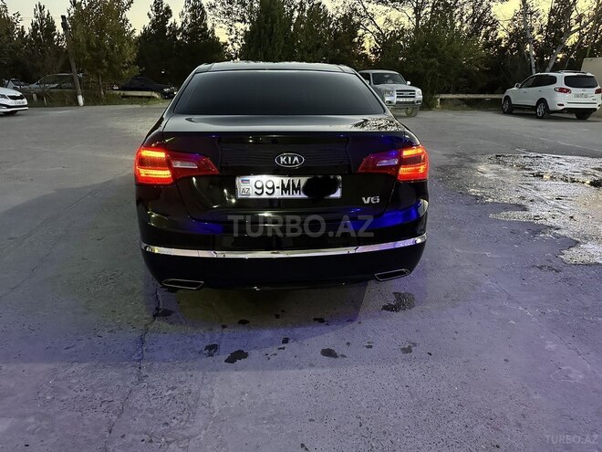 Kia Cadenza 2011, 260,000 km - 3.5 l - Bakı