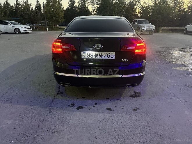 Kia Cadenza 2011, 260,000 km - 3.5 l - Bakı