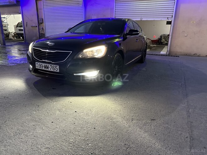 Kia Cadenza 2011, 260,000 km - 3.5 l - Bakı