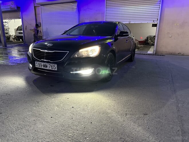 Kia Cadenza 2011, 260,000 km - 3.5 l - Bakı