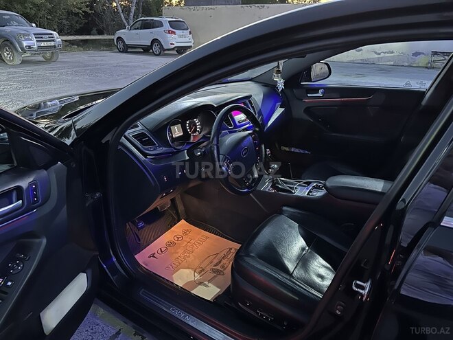 Kia Cadenza 2011, 260,000 km - 3.5 l - Bakı