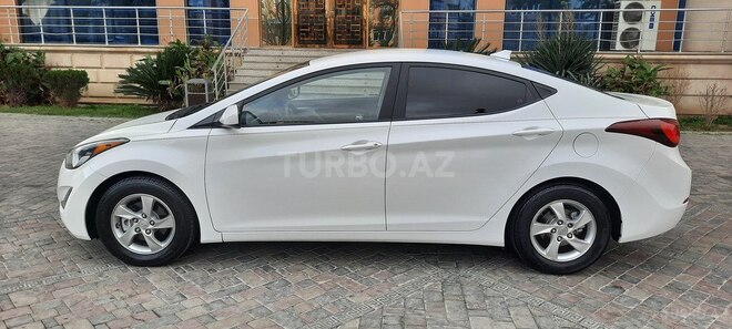 Hyundai Elantra 2015, 51,000 km - 1.8 l - Bakı