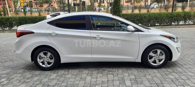Hyundai Elantra 2015, 51,000 km - 1.8 l - Bakı