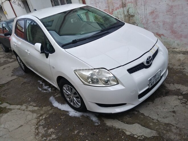 Toyota Auris 2007, 210,000 km - 1.4 l - İmişli