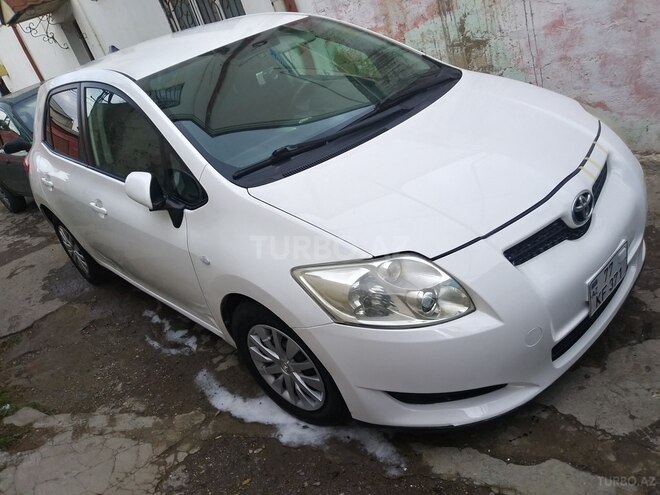 Toyota Auris 2007, 210,000 km - 1.4 l - İmişli