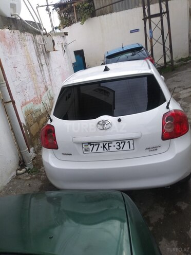 Toyota Auris 2007, 210,000 km - 1.4 l - İmişli