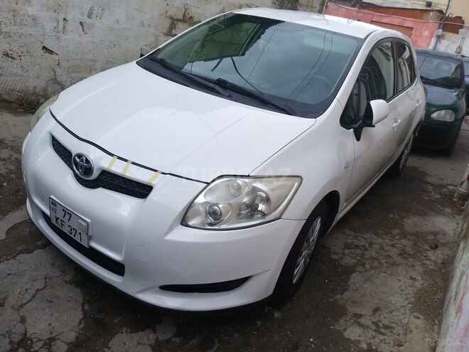 Toyota Auris 2007, 210,000 km - 1.4 l - İmişli