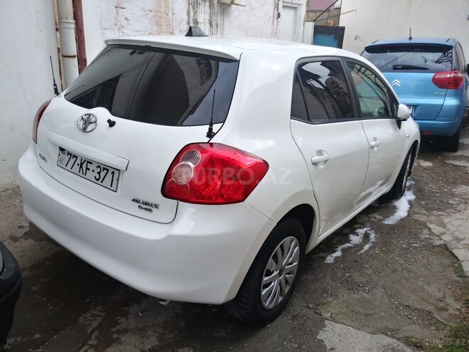 Toyota Auris 2007, 210,000 km - 1.4 l - İmişli
