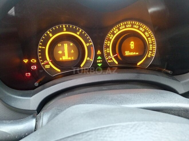 Toyota Auris 2007, 210,000 km - 1.4 l - İmişli