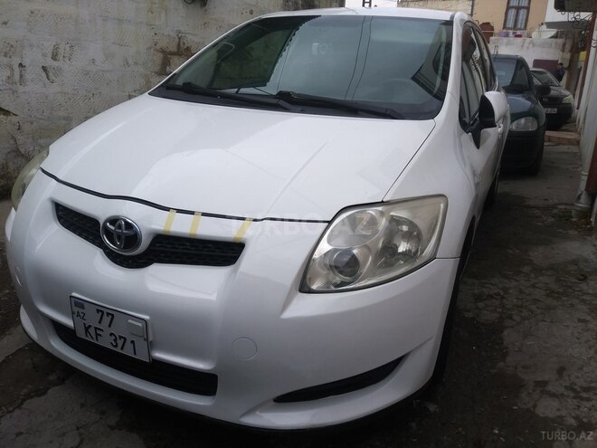 Toyota Auris 2007, 210,000 km - 1.4 l - İmişli