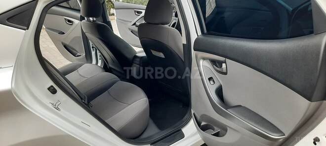 Hyundai Elantra 2015, 51,000 km - 1.8 l - Bakı