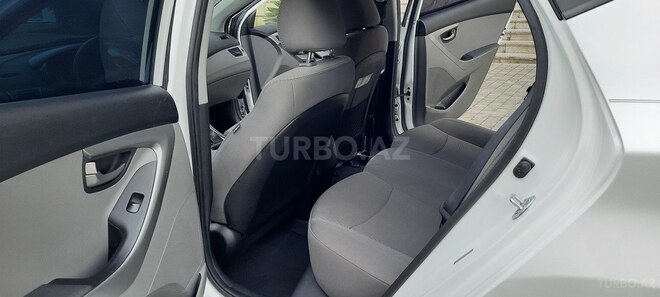 Hyundai Elantra 2015, 51,000 km - 1.8 l - Bakı