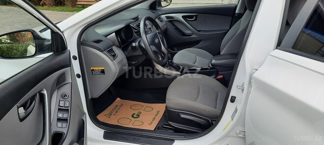 Hyundai Elantra 2015, 51,000 km - 1.8 l - Bakı