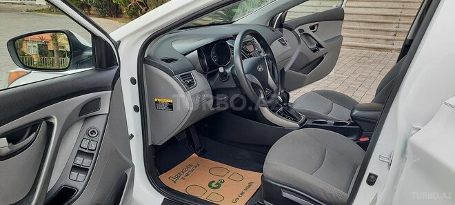 Hyundai Elantra 2015, 51,000 km - 1.8 l - Bakı