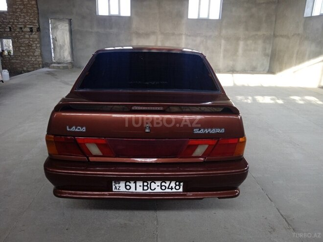 LADA (VAZ) 2115 1999, 351,611 km - 1.6 л - Şəmkir