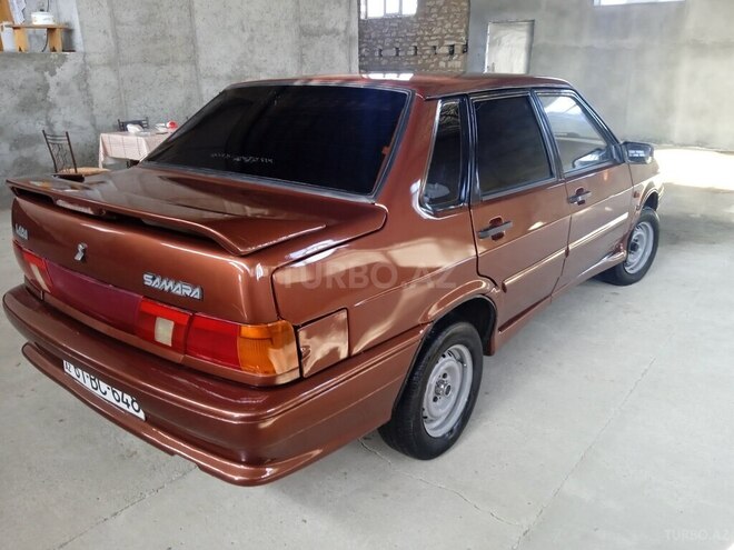 LADA (VAZ) 2115 1999, 351,611 km - 1.6 л - Şəmkir