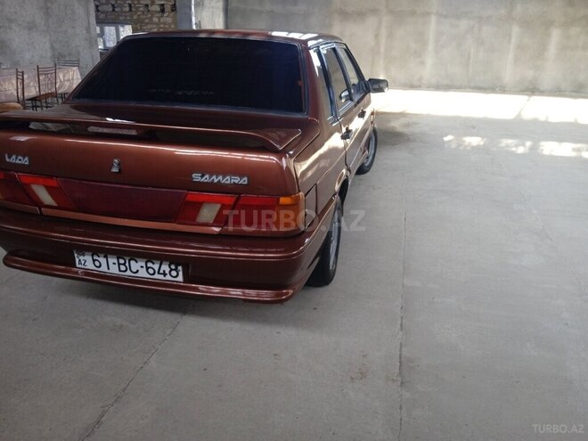 LADA (VAZ) 2115 1999, 351,611 km - 1.6 л - Şəmkir