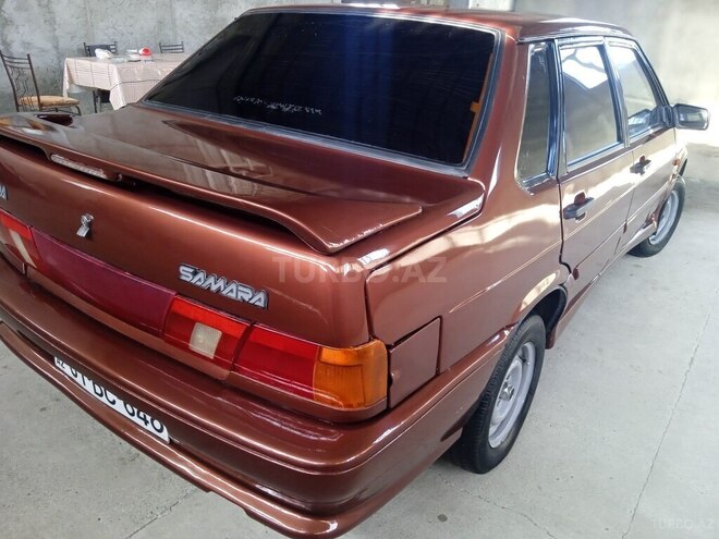 LADA (VAZ) 2115 1999, 351,611 km - 1.6 л - Şəmkir