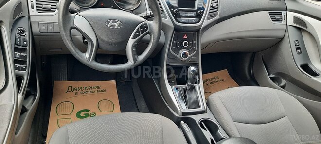 Hyundai Elantra 2015, 51,000 km - 1.8 l - Bakı
