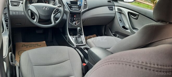 Hyundai Elantra 2015, 51,000 km - 1.8 l - Bakı