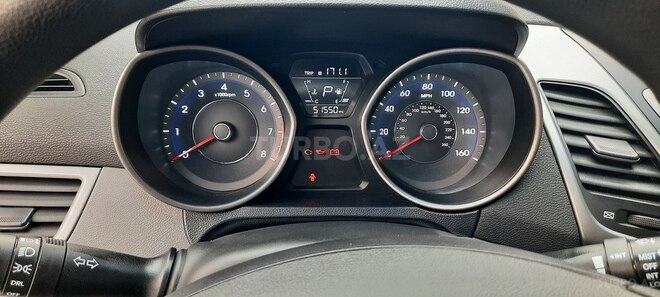 Hyundai Elantra 2015, 51,000 km - 1.8 l - Bakı