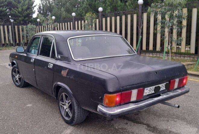 GAZ 3102 1998, 289,000 km - 2.4 l - Bakı