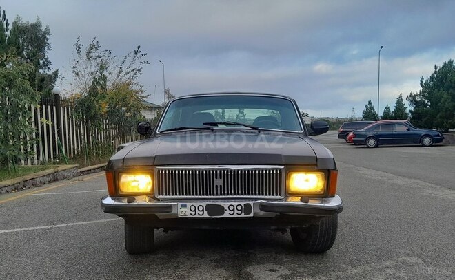 GAZ 3102 1998, 289,000 km - 2.4 l - Bakı