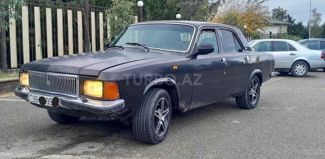 GAZ 3102 1998, 289,000 km - 2.4 l - Bakı