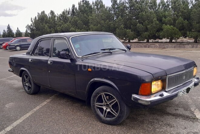 GAZ 3102 1998, 289,000 km - 2.4 l - Bakı
