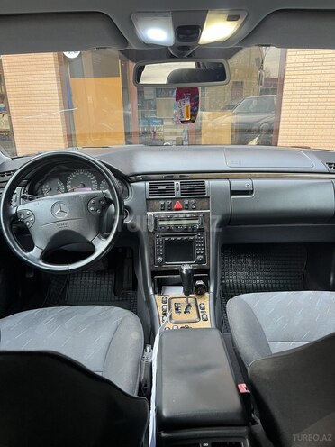 Mercedes E 240 1999, 329,143 km - 2.4 l - Lənkəran