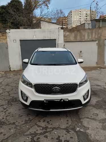 Kia Sorento 2015, 101,300 km - 2.0 л - Bakı