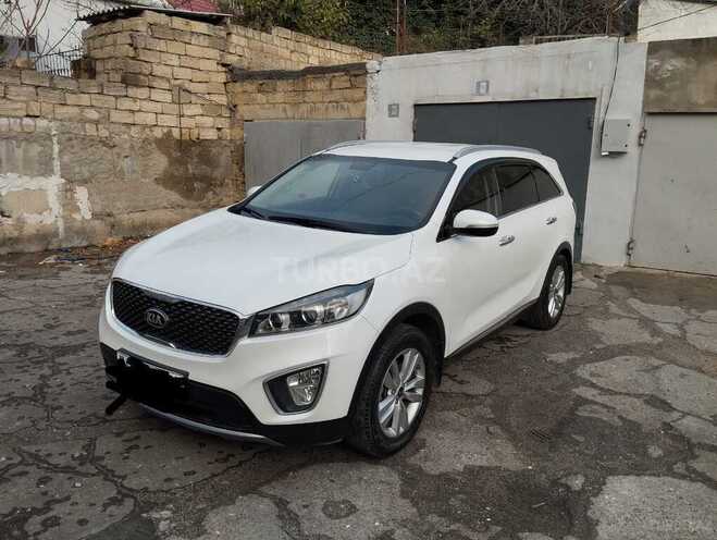 Kia Sorento 2015, 101,300 km - 2.0 л - Bakı