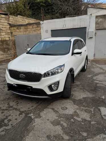 Kia Sorento 2015, 101,300 km - 2.0 л - Bakı