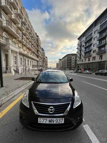 Nissan Sunny 2012, 151,270 km - 1.5 л - Bakı
