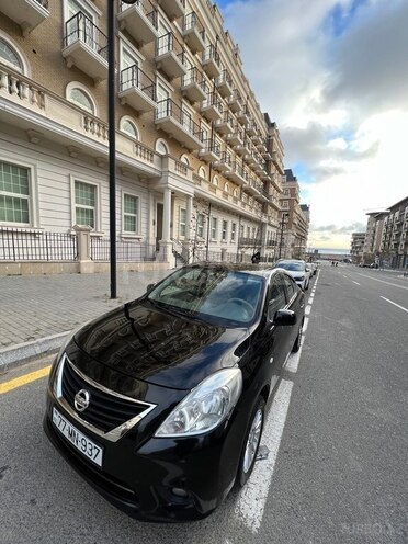 Nissan Sunny 2012, 151,270 km - 1.5 л - Bakı