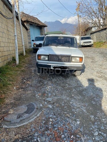 LADA (VAZ) 2107 2009, 85,000 km - 1.6 l - Qəbələ
