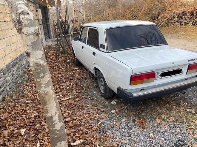 LADA (VAZ) 2107 2009, 85,000 km - 1.6 l - Qəbələ